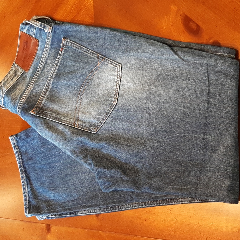 Hilfiger Denim Mens 36×30 Jeans
